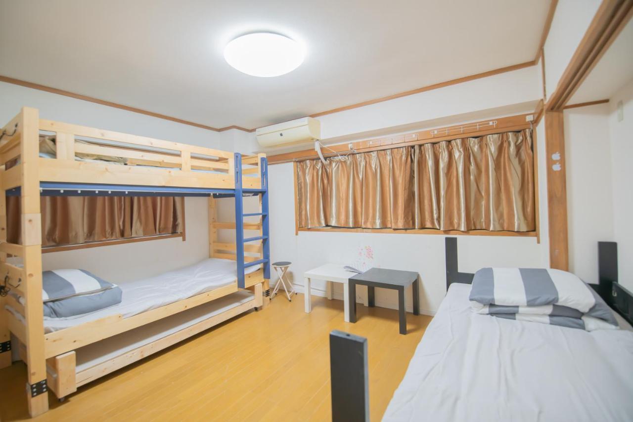 Aparthotel Akarenga House Tokio Zewnętrze zdjęcie