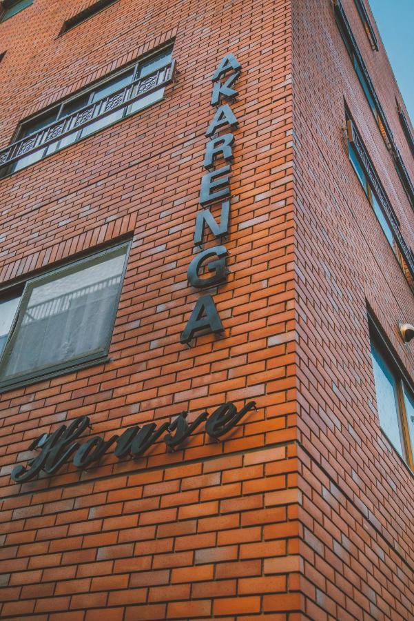 Aparthotel Akarenga House Tokio Zewnętrze zdjęcie