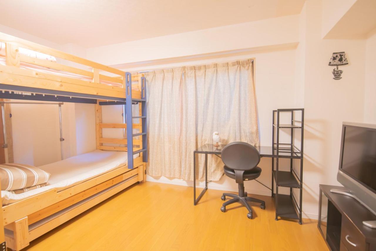 Aparthotel Akarenga House Tokio Zewnętrze zdjęcie