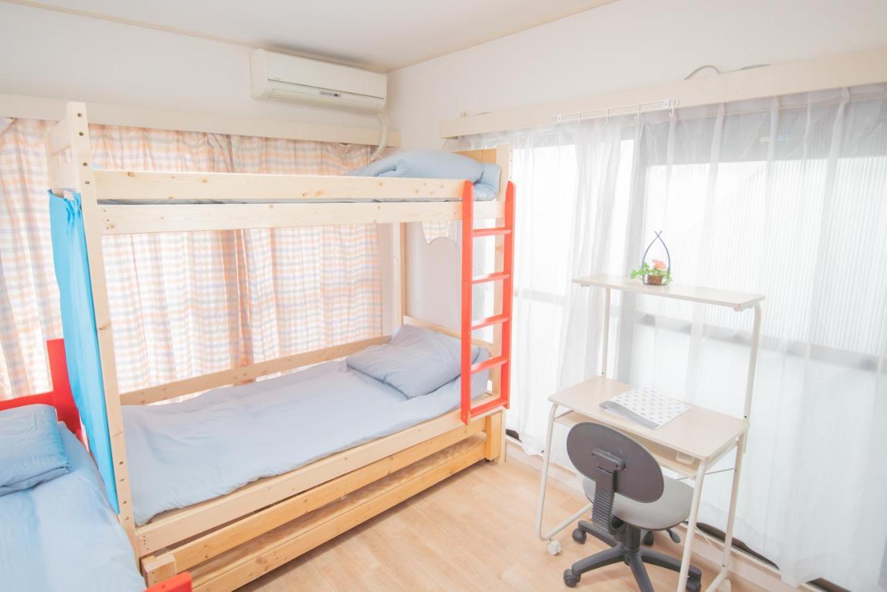 Aparthotel Akarenga House Tokio Zewnętrze zdjęcie