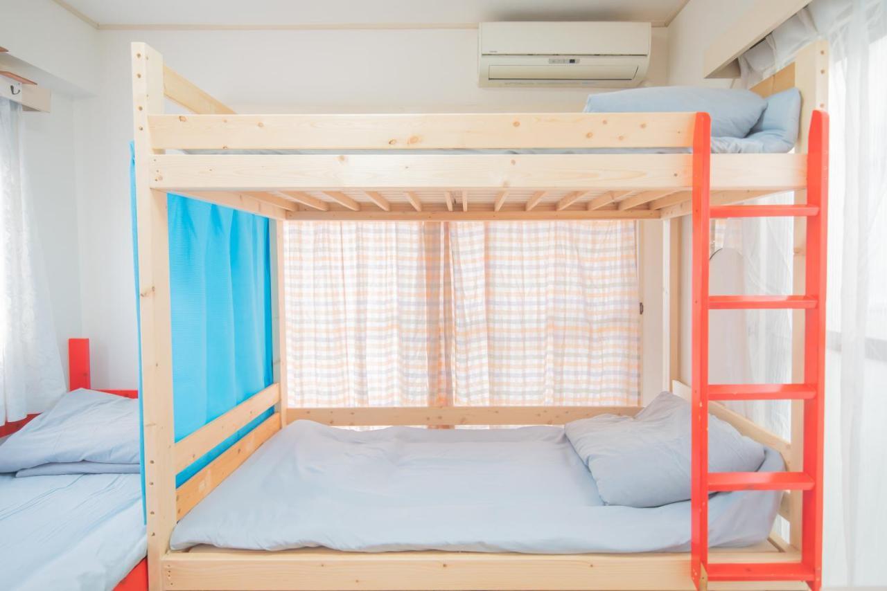 Aparthotel Akarenga House Tokio Zewnętrze zdjęcie
