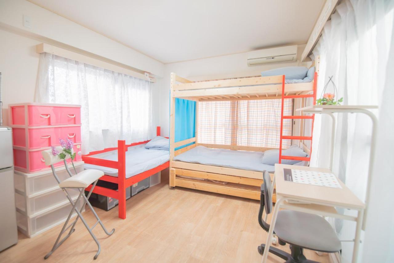 Aparthotel Akarenga House Tokio Zewnętrze zdjęcie