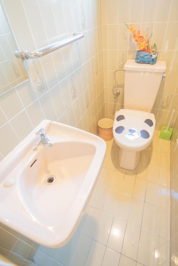 Aparthotel Akarenga House Tokio Zewnętrze zdjęcie