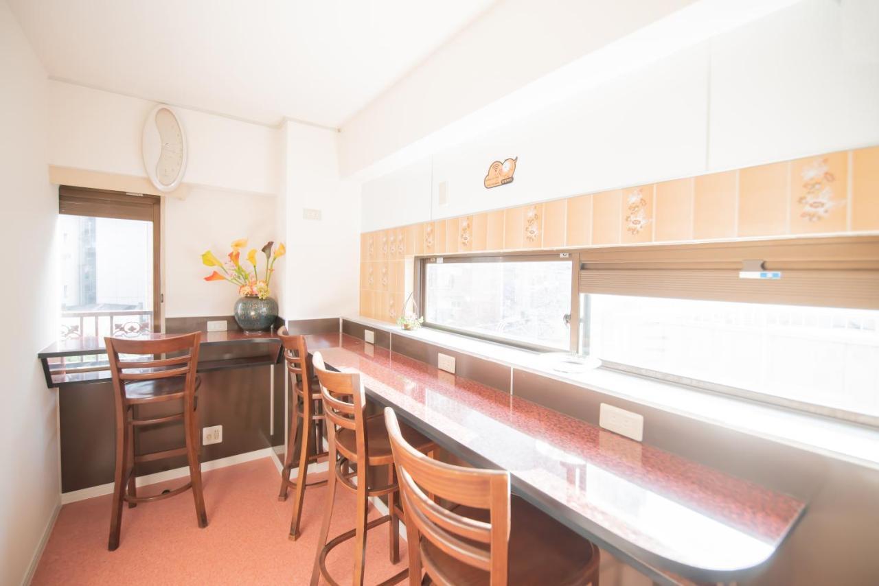 Aparthotel Akarenga House Tokio Zewnętrze zdjęcie