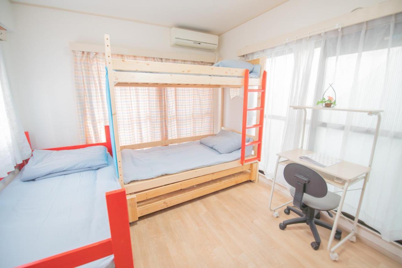 Aparthotel Akarenga House Tokio Zewnętrze zdjęcie