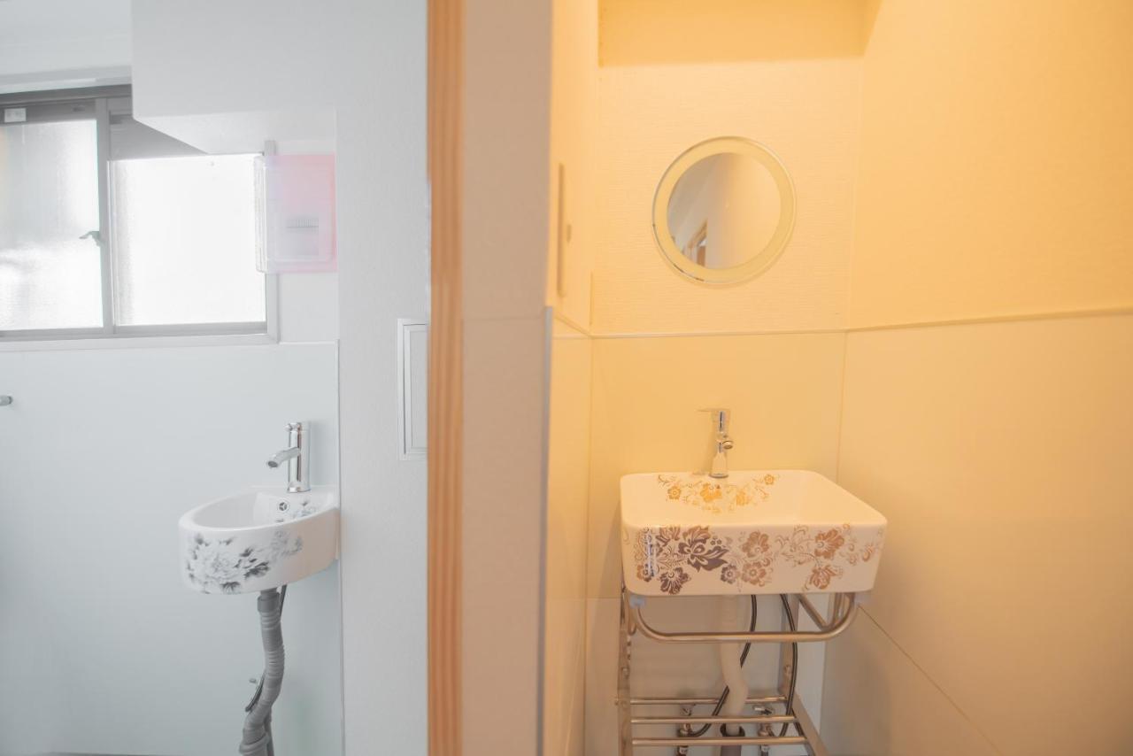 Aparthotel Akarenga House Tokio Zewnętrze zdjęcie