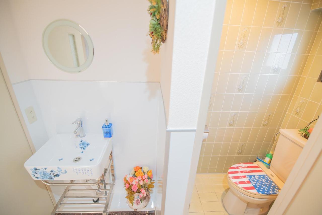 Aparthotel Akarenga House Tokio Zewnętrze zdjęcie