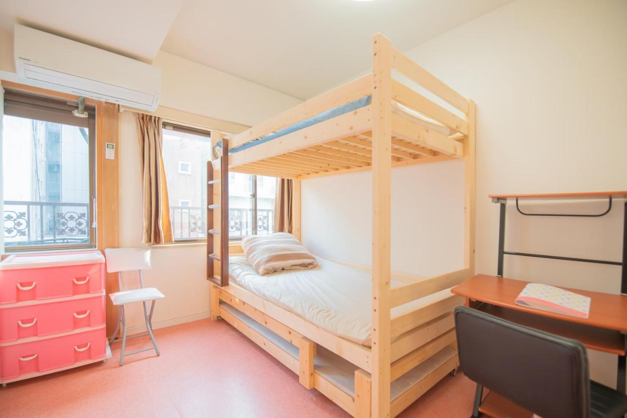 Aparthotel Akarenga House Tokio Zewnętrze zdjęcie