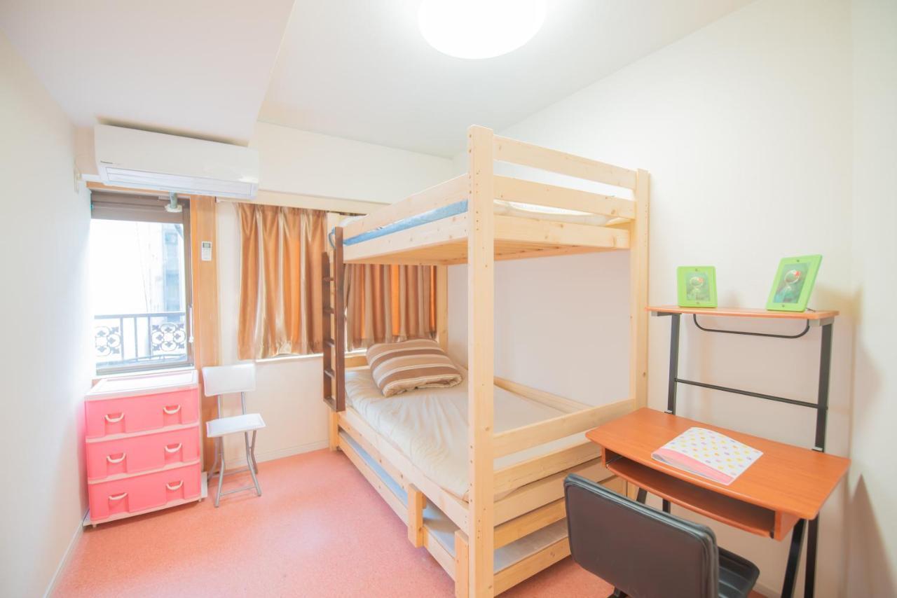 Aparthotel Akarenga House Tokio Zewnętrze zdjęcie