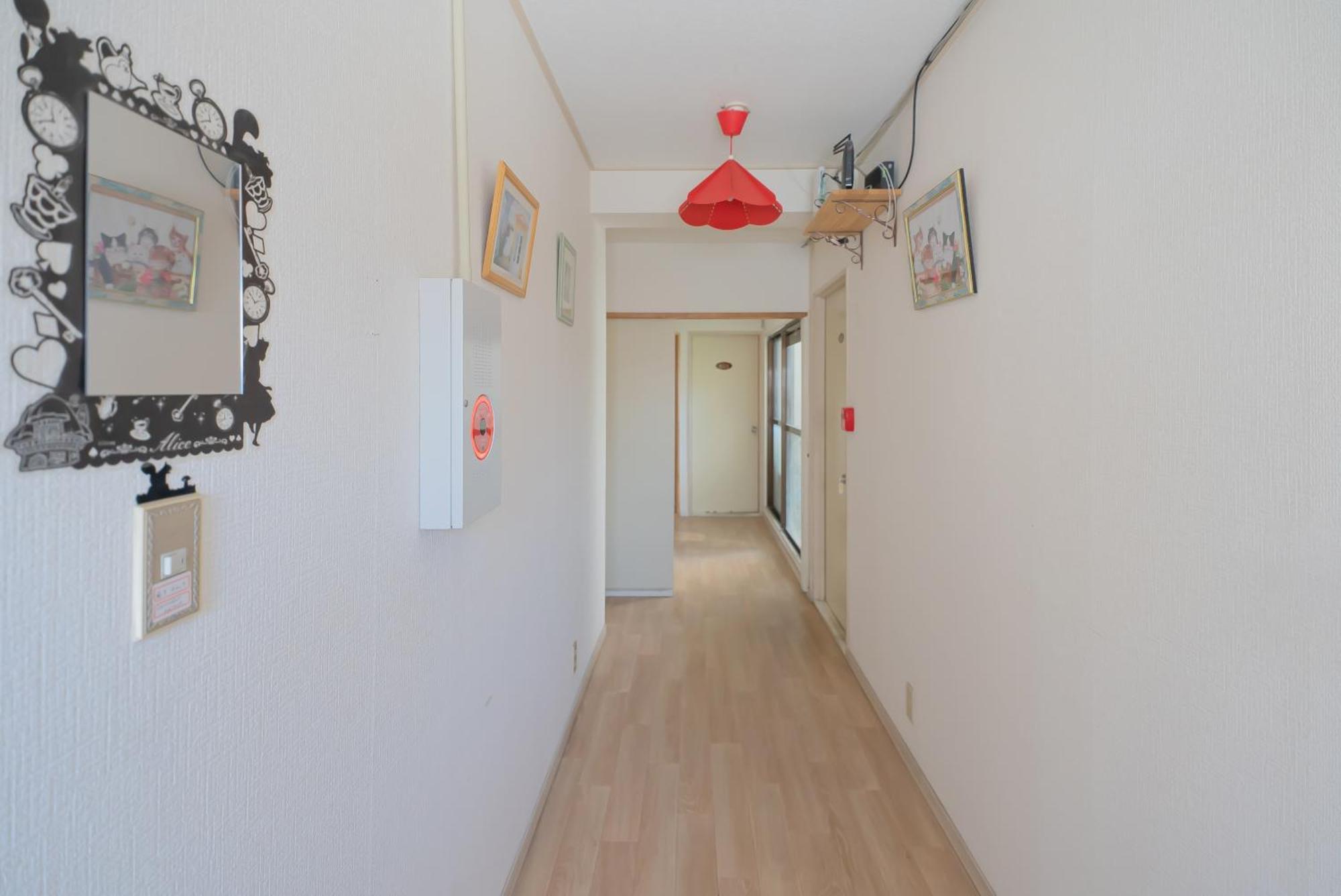 Aparthotel Akarenga House Tokio Zewnętrze zdjęcie