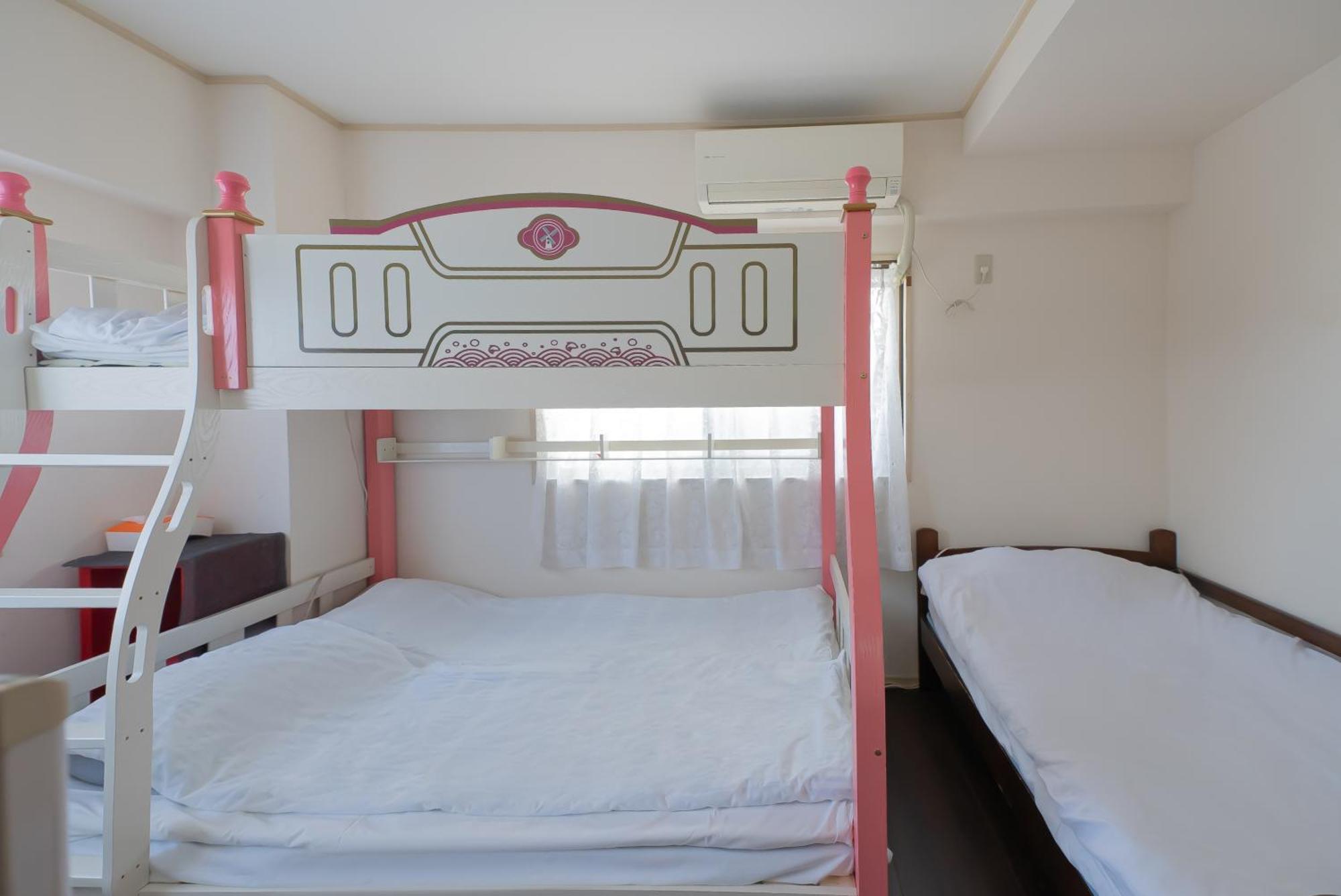 Aparthotel Akarenga House Tokio Zewnętrze zdjęcie