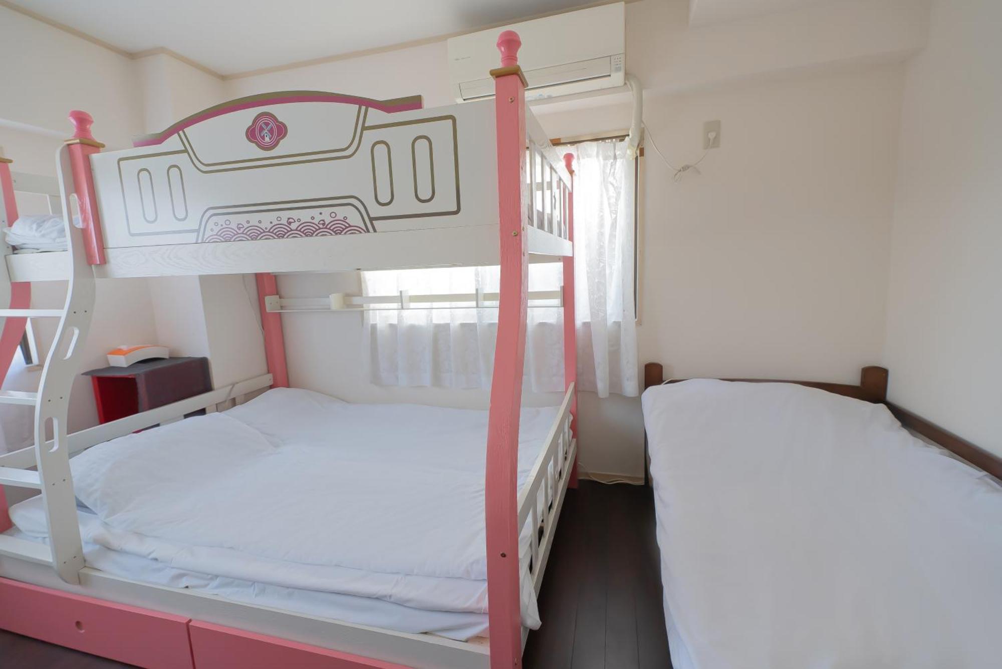 Aparthotel Akarenga House Tokio Zewnętrze zdjęcie