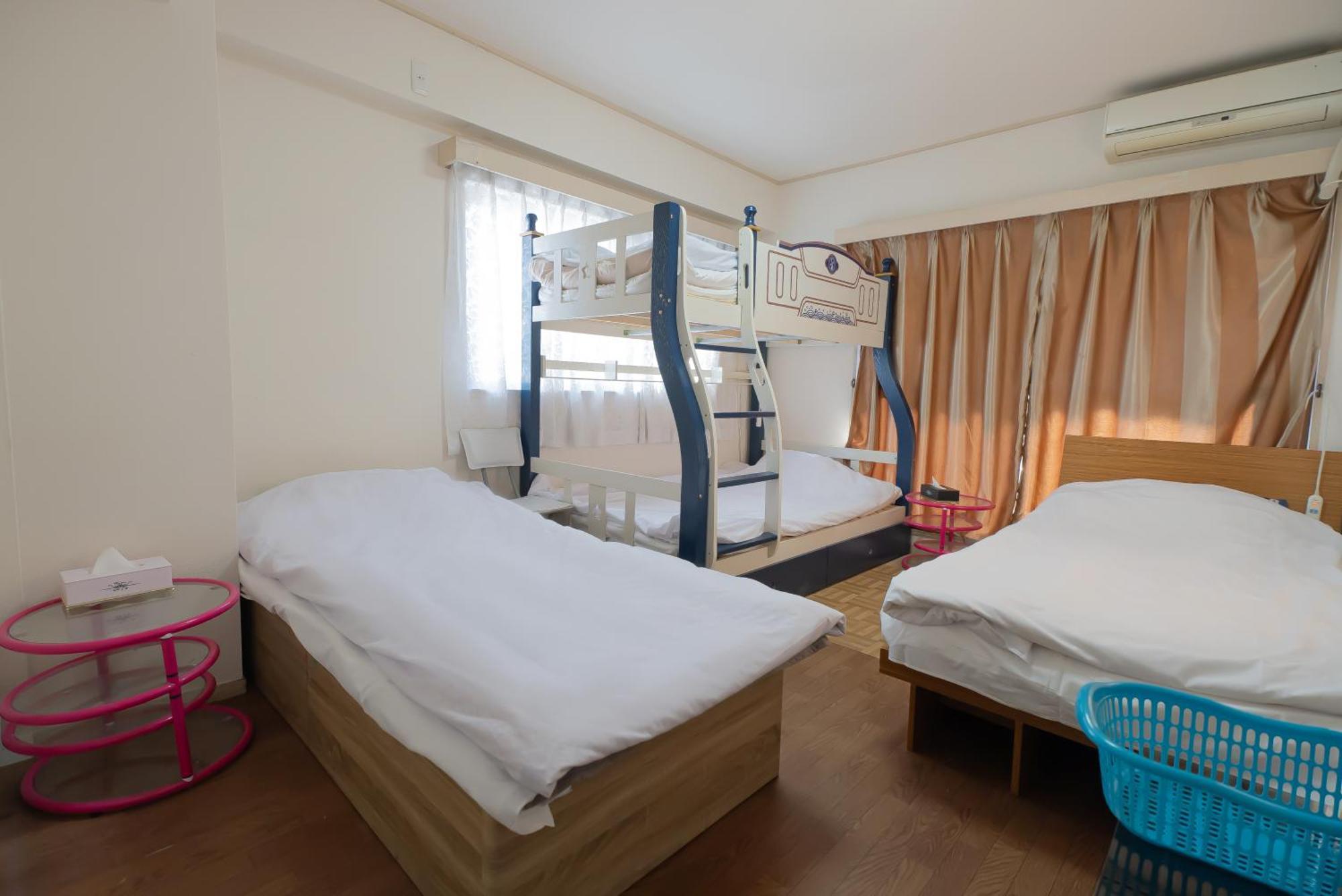 Aparthotel Akarenga House Tokio Zewnętrze zdjęcie