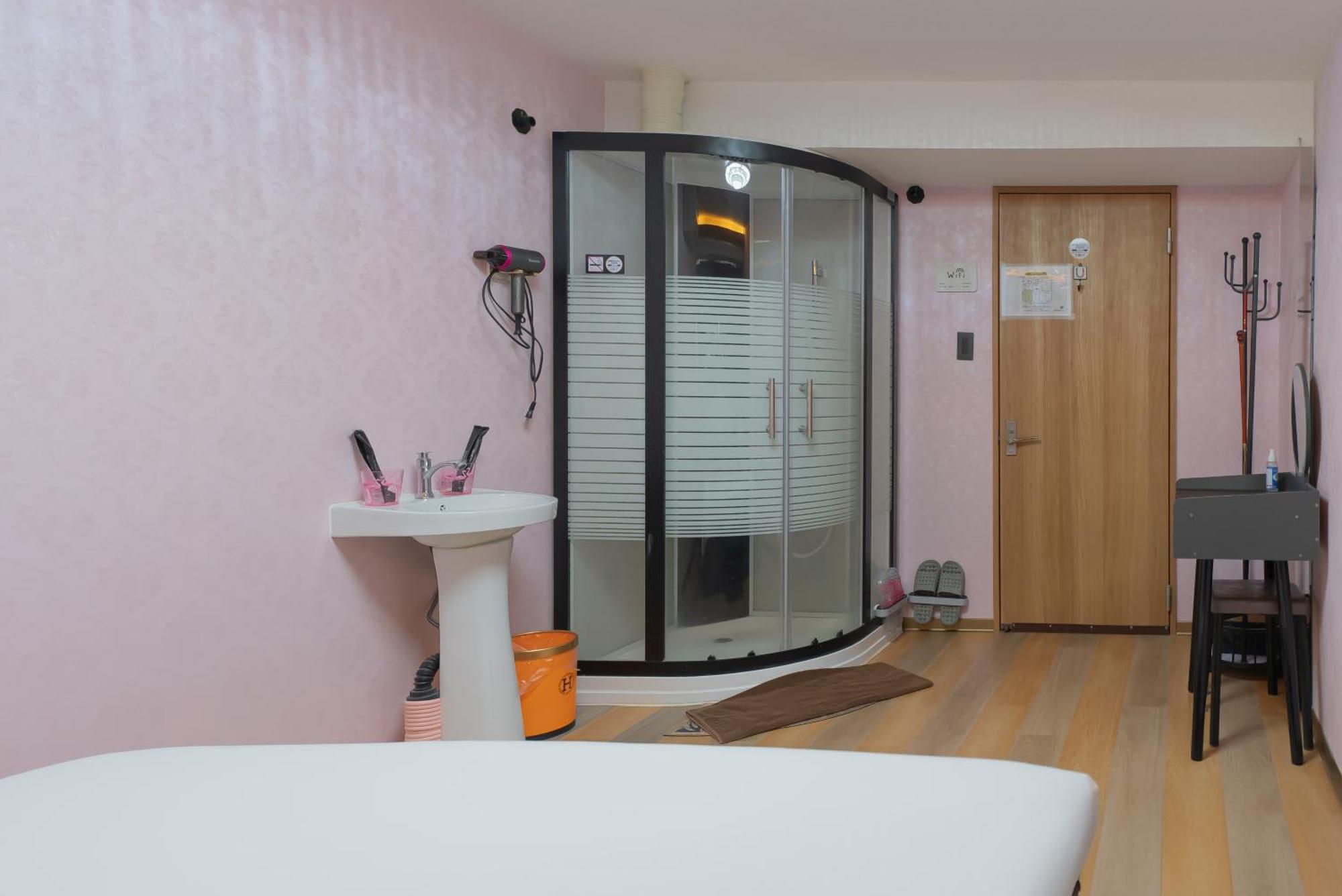 Aparthotel Akarenga House Tokio Zewnętrze zdjęcie