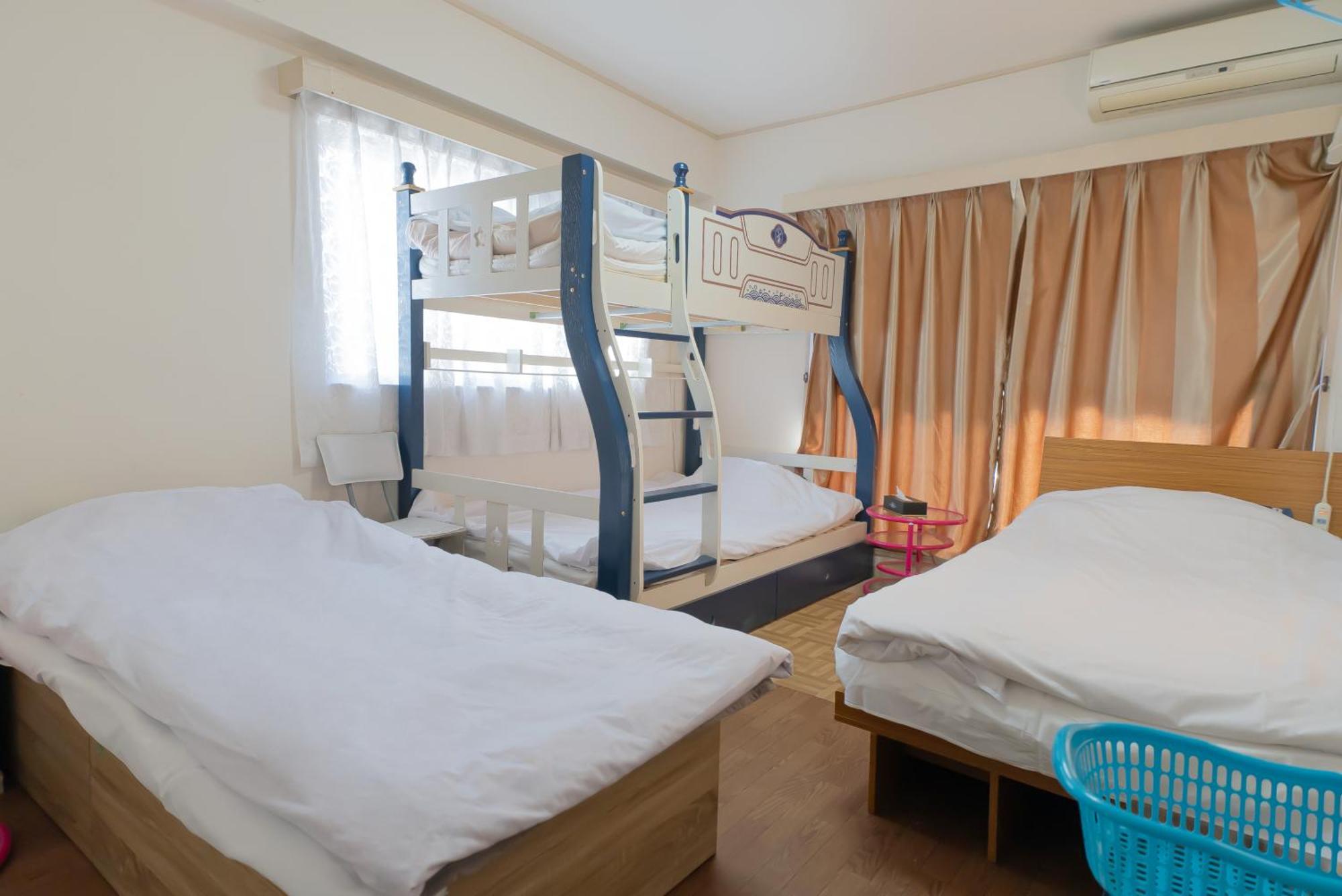 Aparthotel Akarenga House Tokio Zewnętrze zdjęcie