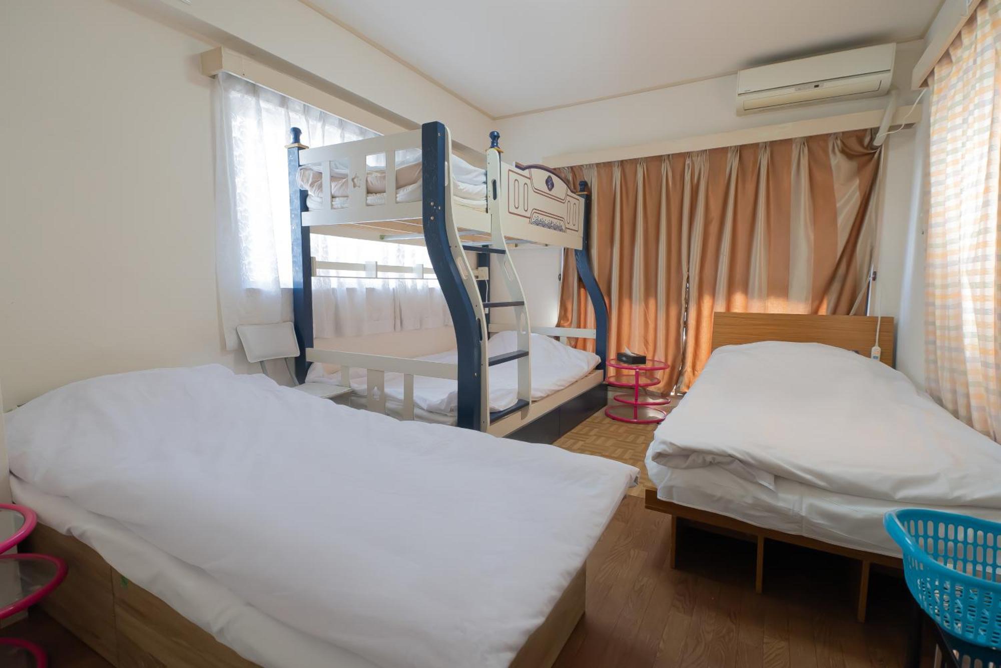 Aparthotel Akarenga House Tokio Zewnętrze zdjęcie